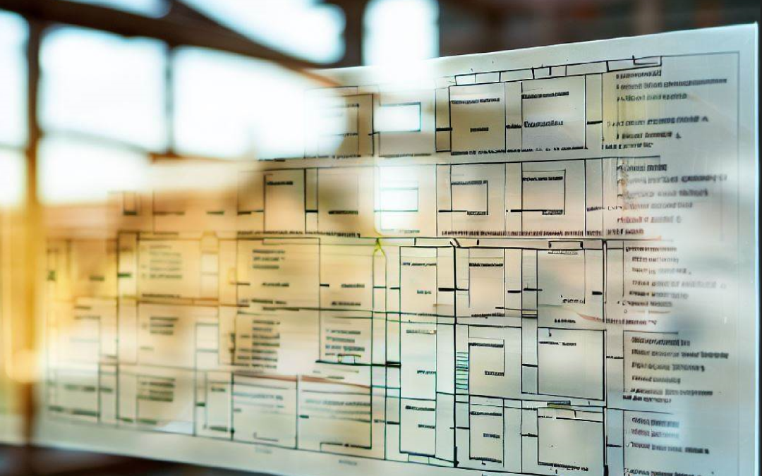 4- Le Suivi de projet – Le planning